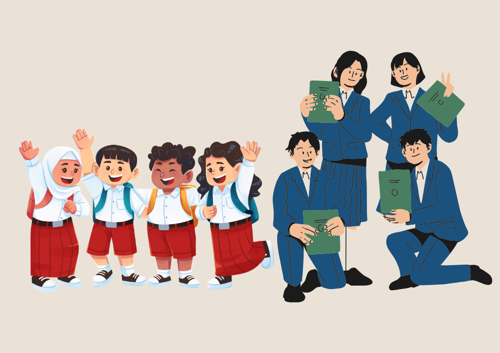Selamat atas Kelulusan Siswa SD dan SMP Tahun 2026